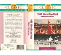 Classic Sporting Moments - 1966 World Cup Final