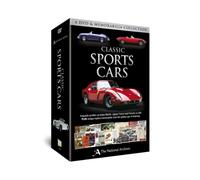 Classic Sports Cars Memorabilia Set [Reino Unido] [DVD]
