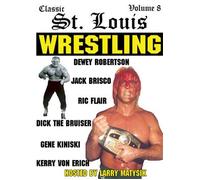 Classic St. Louis Wrestling Vol. 8 DVD