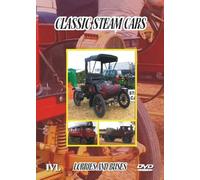 Classic Steam Cars, Lorries And Buses [DVD] [Reino Unido]