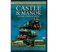 Classic Steam Train Collection - Castle And Manor [Edizione: Regno Unito] [Reino Unido] [DVD]