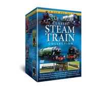 Classic Steam Train Collection - Classic Steam Collection Set [Reino Unido] [DVD]