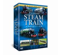 Classic Steam Train Collection [DVD] [Reino Unido]