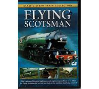 Classic Steam Train Collection - Flying Scotsman [Edizione: Regno Unito] [Reino Unido] [DVD]