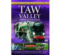 Classic Steam Train Collection: Taw Valley [DVD]