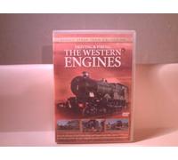 Classic Steam-Western Engines [Reino Unido] [DVD]