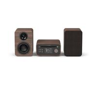 Microcadena PURE Classic Stereo Mini 40W RMS Bluetooth 5.3 CD/FM/DAB+ Mando a Distancia