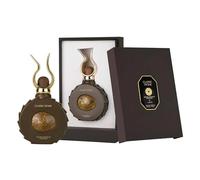 Classic Stone Eau de Parfum 100ml de Niche Emarati - Fragancia amaderada picante unisex - Cardamomo, azafrán, gamuza, nuez moscada, ámbar gris y musgo de roble - Perfume oriental de larga duración