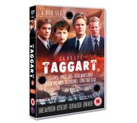 Classic Taggart 3&4 Set [Reino Unido] [DVD]