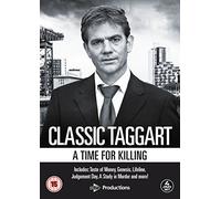 Classic Taggart: A Time for Killing [DVD] [Reino Unido]