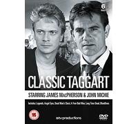 Classic Taggart: Starring James MacPherson & John Michie [DVD] [Reino Unido]