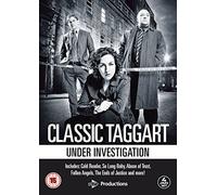 Classic Taggart: Under Investigation [DVD] [Reino Unido]