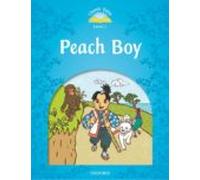 Classic Tales 1. Peach Boy - 2nd Edition (+ Mp3) (classic Tales Second