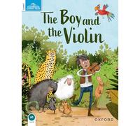 Classic Tales 1. The Boy and the Violin. MP3 Pack