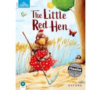 Classic Tales 1. The Little Red Hen. MP3 Pack