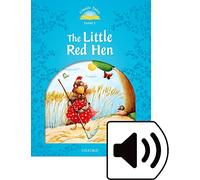 Classic Tales 1. The Little Red Hen. MP3 Pack (Classic Tales Second Edition)