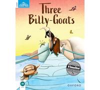 Classic Tales 1. Three Billy-Goats – Paquete MP3 – Segunda edición