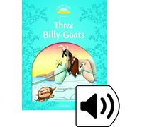 Classic Tales 1. Three Billy-Goats. MP3 Pack (Classic Tales Second Edition)