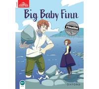 Classic Tales 2. Big Baby Finn. MP3 Pack (Classic Tales Second Edition)
