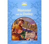 Classic Tales 2. Mansour and the Donkey. MP3 Pack.