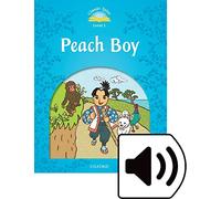 Classic Tales 2. Peach Boy. MP3 Pack