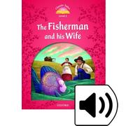 Classic Tales 2. The Fisherman and his Wife. MP3 Pack