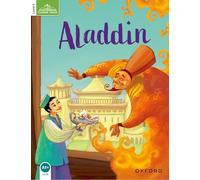 Classic Tales 3. Aladdin. MP3 Pack