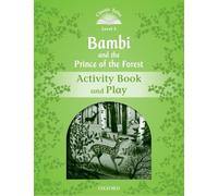Classic Tales 3. Bambi. Activity Book and Play