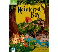 Classic Tales 2. Rainforest Boy. MP3 Pack (Classic Tales Second Edition)