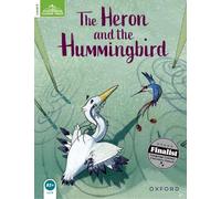 Classic Tales 3. The Heron and the Hummingbird. MP3 Pack
