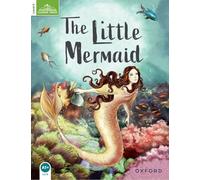 Classic Tales 3. The Little Mermaid. MP3 Pack