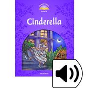 Classic Tales 4. Cinderella. Audio CD Pack (Classic Tales Second Edition)