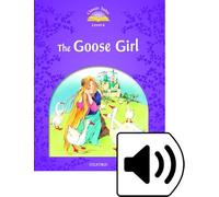 Classic Tales 4. The Goose Girl. MP3 Pack