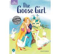 Classic Tales 4. The Goose Girl. MP3 Pack