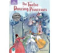 Classic Tales 4. The Twelve Dancing Princesses. MP3 Pack