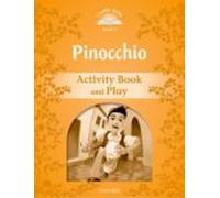 Classic Tales 5 Pinocchio Ab 2ed