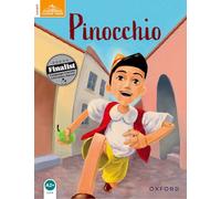 Classic Tales 5. Pinocchio – Segunda edición – Paquete MP3