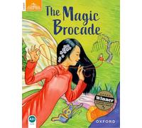 Classic Tales 5. The Magic Brocade. MP3 Pack