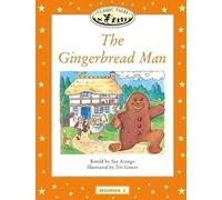 Classic Tales Beginner 2. Gingerbread Man: Big Book: Beginner level 2 (Classic Tales First Edition)