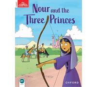 Classic Tales: Level 2: Nour and the Three Princes