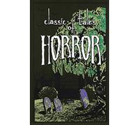Relatos clásicos de terror – Edición encuadernada en cuero – Simon & Schuster
