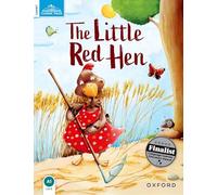 Classic Tales Second Edition: Level 1: The Little Red Hen