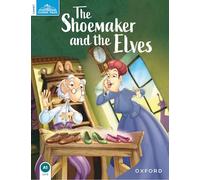 Classic Tales Second Edition: Level 1: The Shoemaker and the Elves