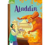 Classic Tales – Nivel 3: Aladdin – Segunda edición