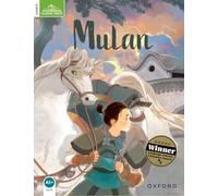 Classic Tales Second Edition: Level 3: Mulan