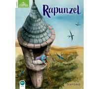 Classic Tales Second Edition: Level 3: Rapunzel