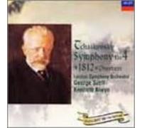 Classic - Tchaikovsky/Symp. No. 4 [Import]