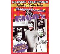 Classic Television: Blooper Bonanza 1960's (featuring Laugh-In, McHale's Navy, Star Trek)