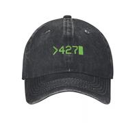 Classic The Stanley Parable, Stanley Parable, Empleado 427 - La línea de Aventuras de Stanley Parable, Gorra de béisbol Stanley Pa Esencial para el Verano