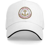 Classic This Hope an for The Soul Gorra de béisbol Casual de Moda Gorra Ajustable Hip Hop Gorras de béisbol Unisex